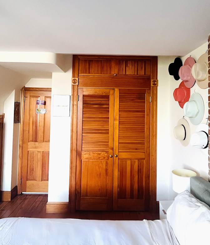 Dorry's room