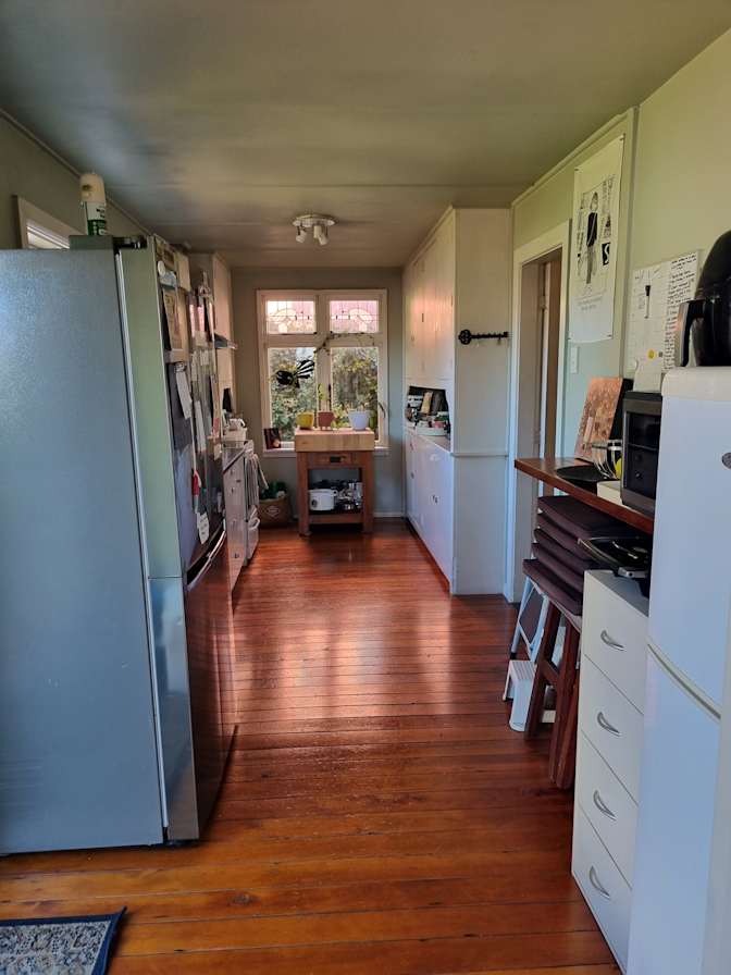 Sharon's room