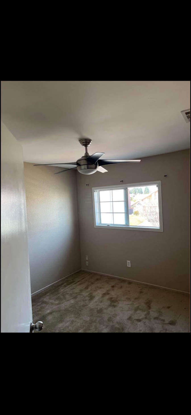 Fernando's room