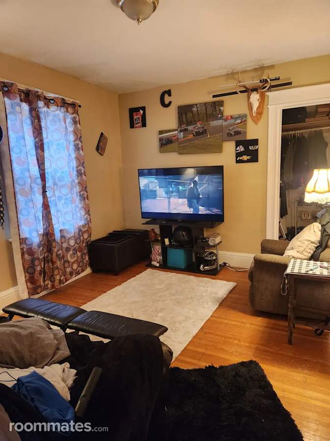 Candy Carlson's room