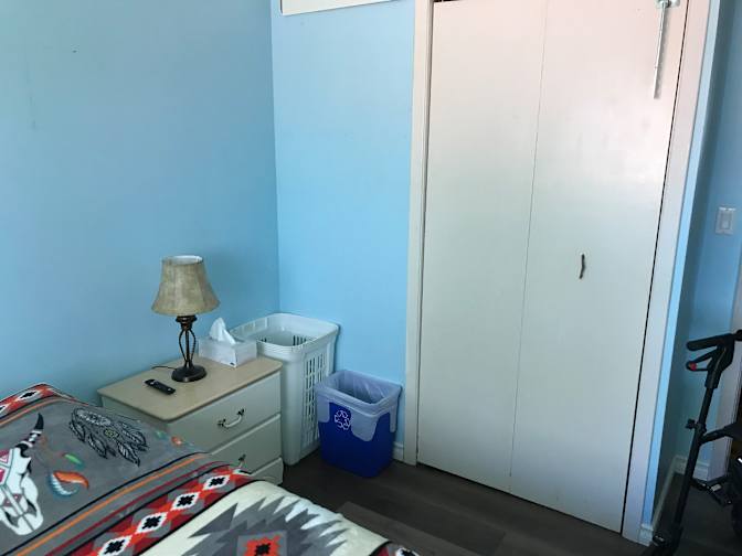 Diane's room