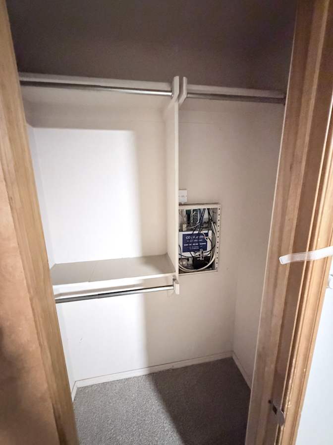 Riley White's room