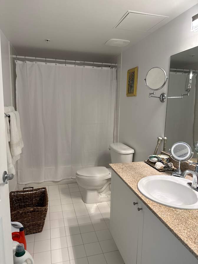 Robert's room