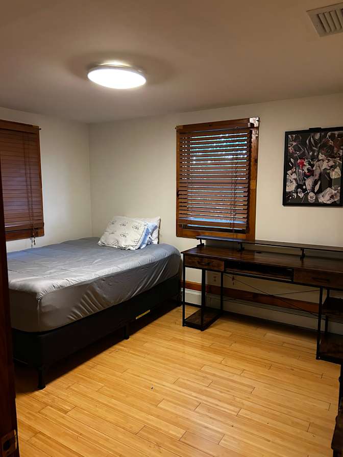 Krystal's room