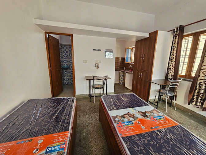 Tanishq Rana's room