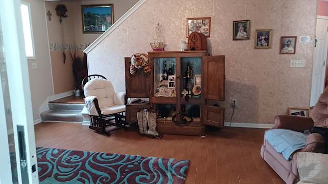 Carole tremblay's room