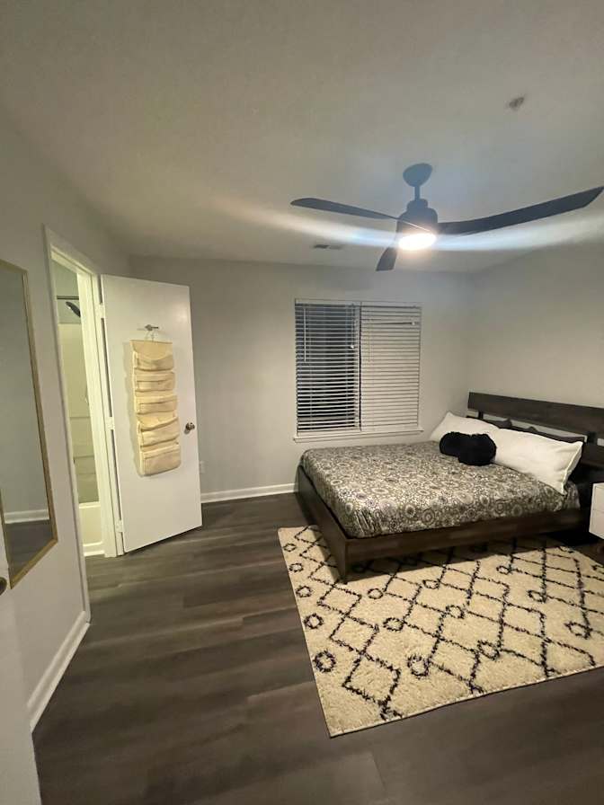 Julie's room