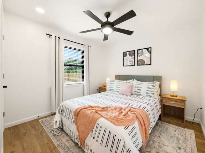 Katherine's room
