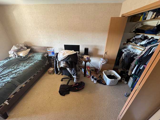 Jackson's room