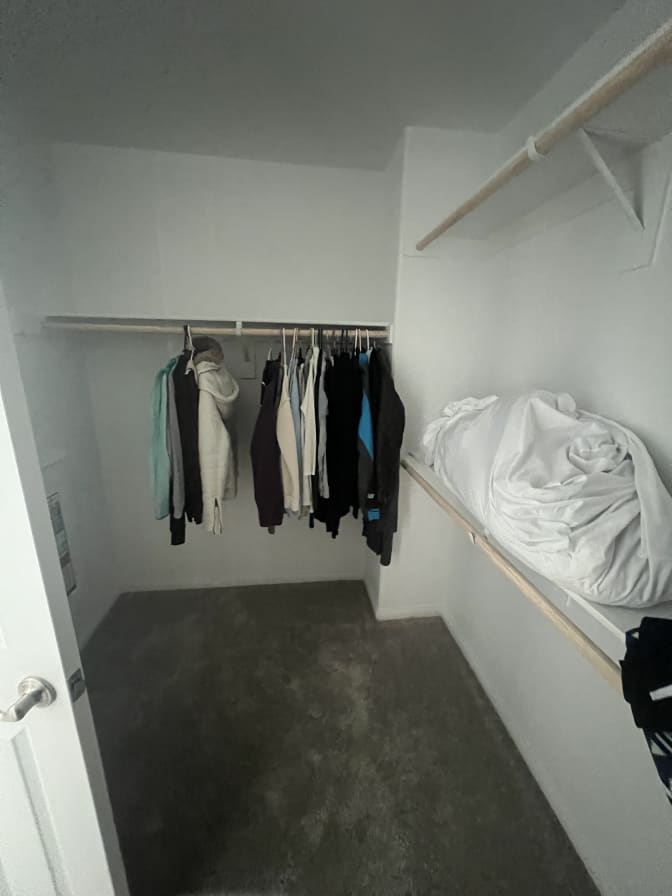 Shaka's room