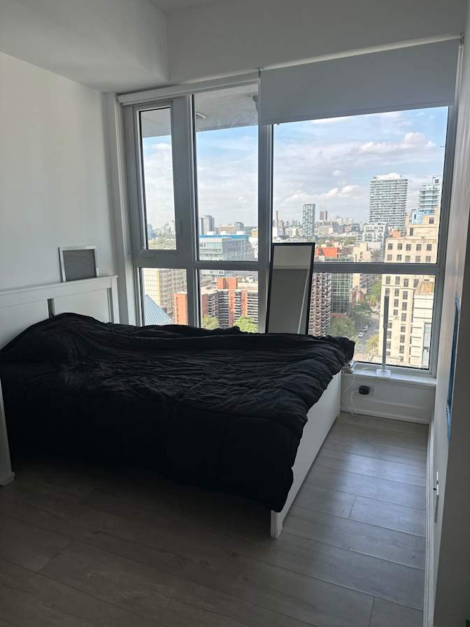 MJ's room