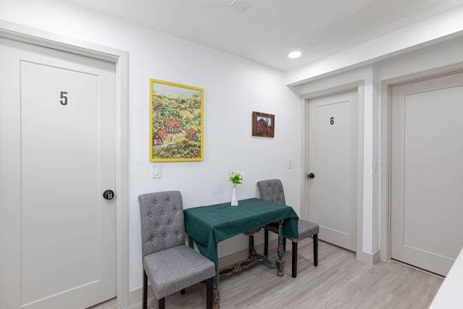 PadSplit's room