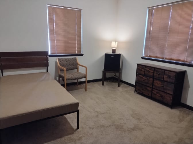 Sam's room