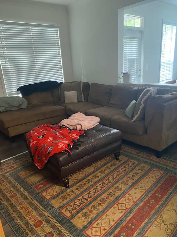 Colin's room