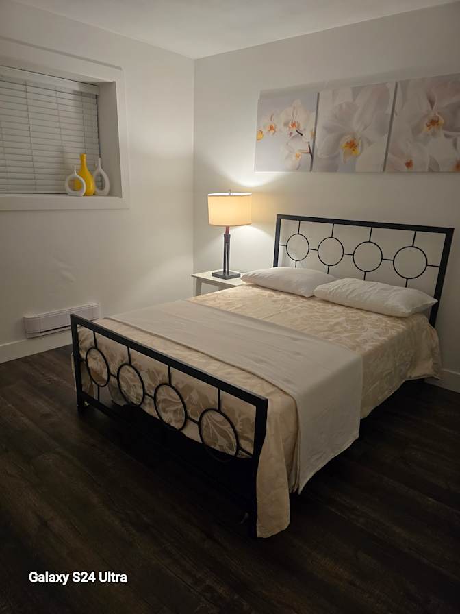 Sabrina's room