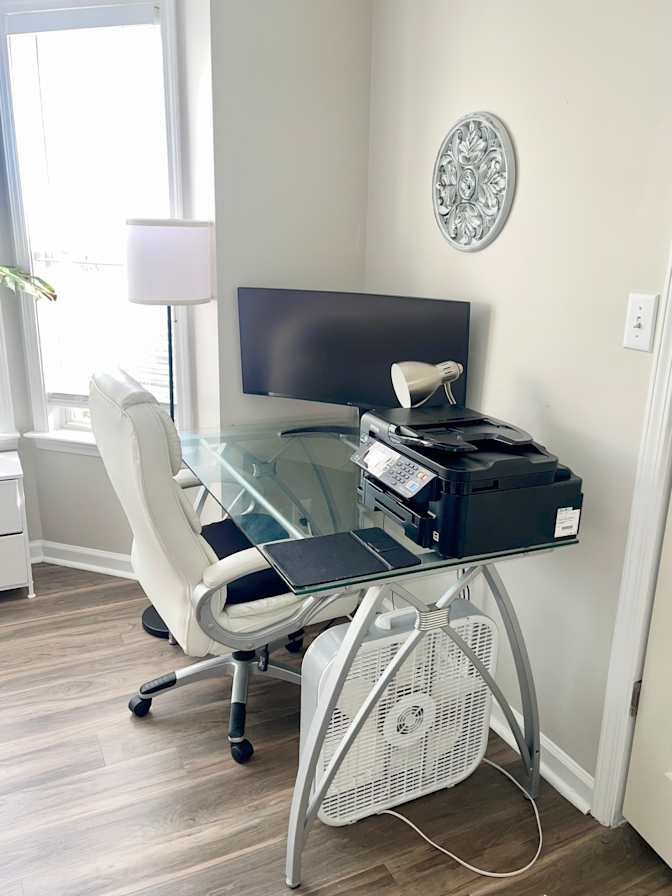 Q's room