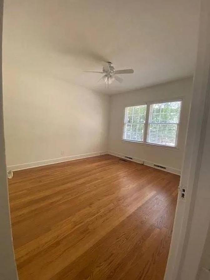 Janet's room