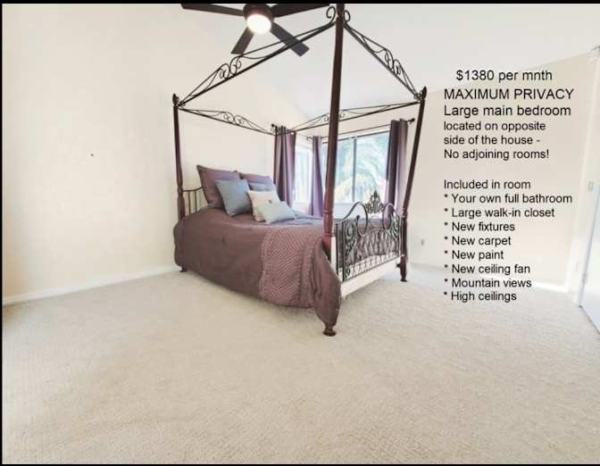 Jacqueline's room