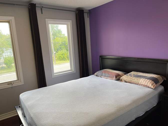 Jaspreet's room