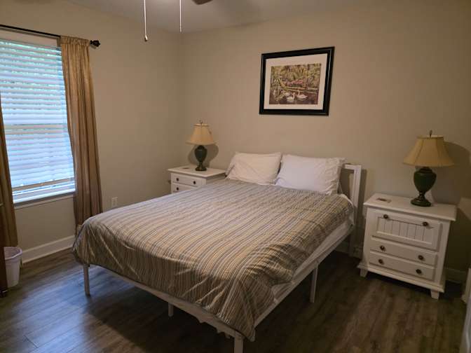 Janet's room