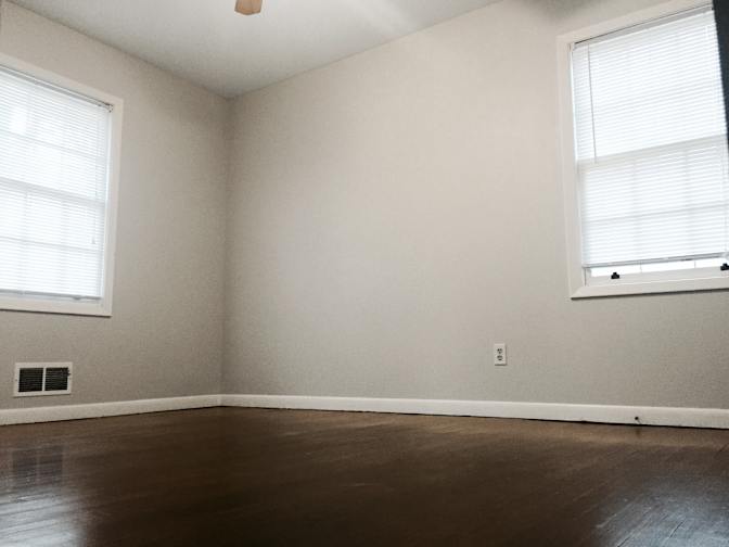 Chisolm's room