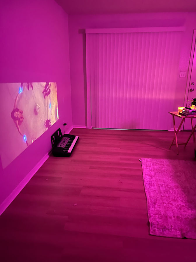Hannah's room