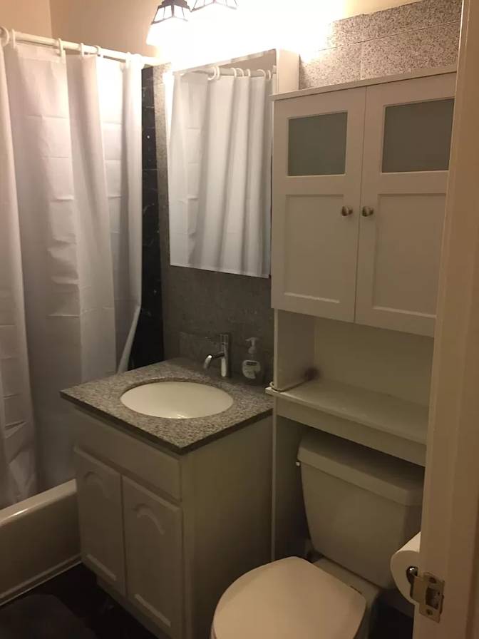 Allison's room
