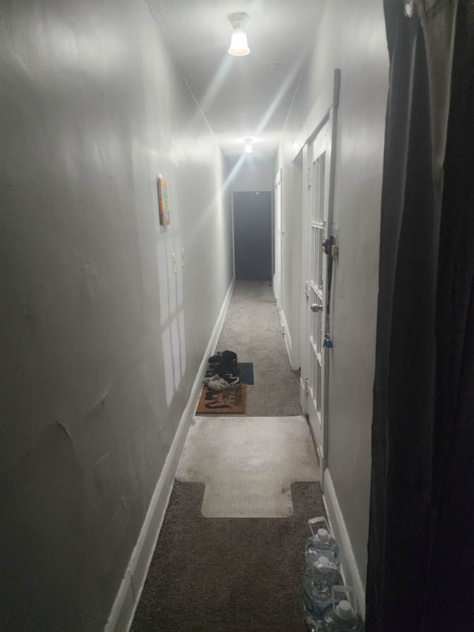 Tyler's room