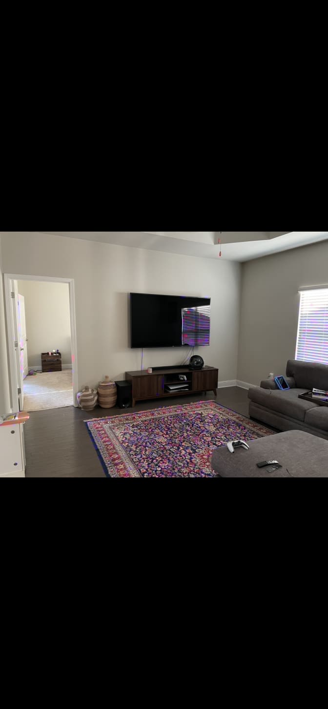 Michael's room