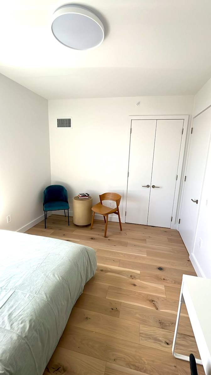 The Startup House's room
