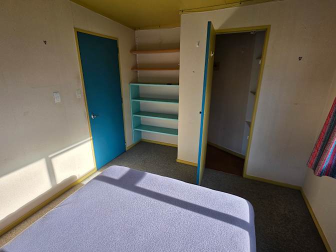 William's room