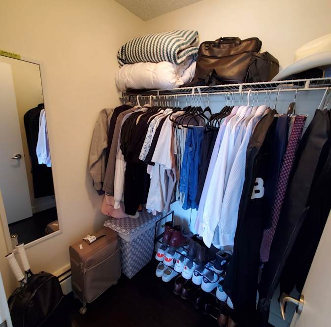 Melissa Cortes's room