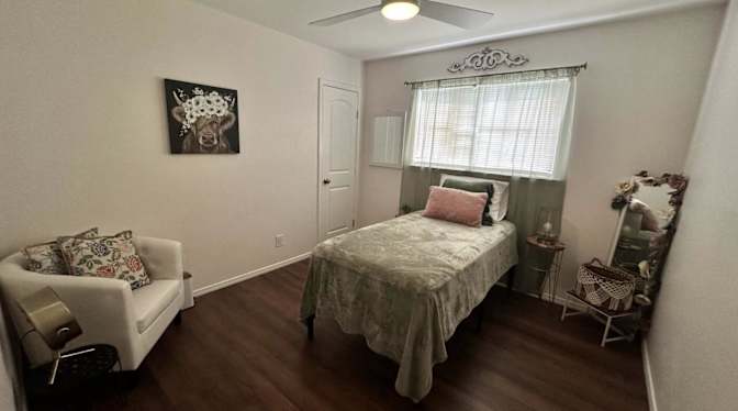 PadSplit's room