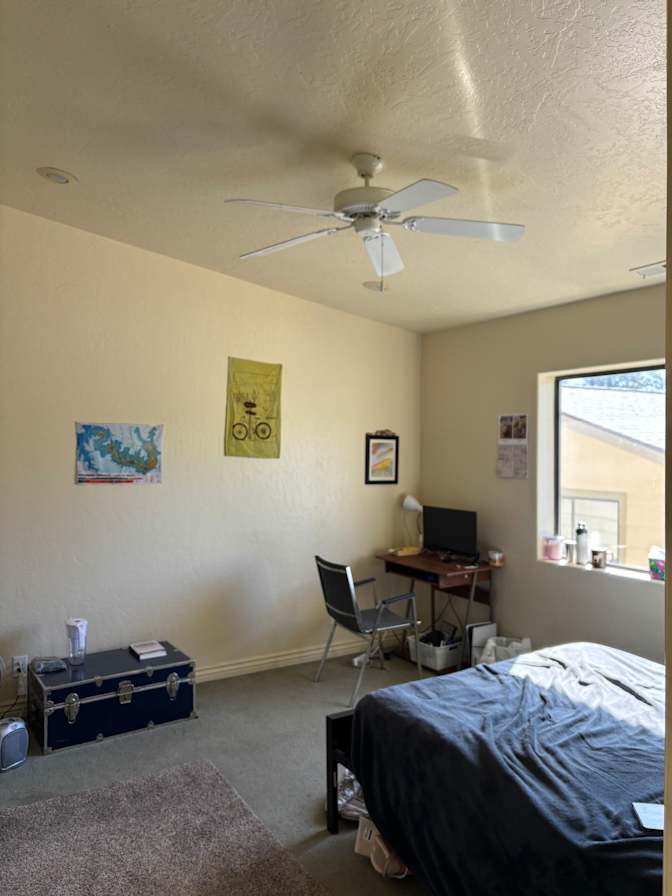 Logan's room