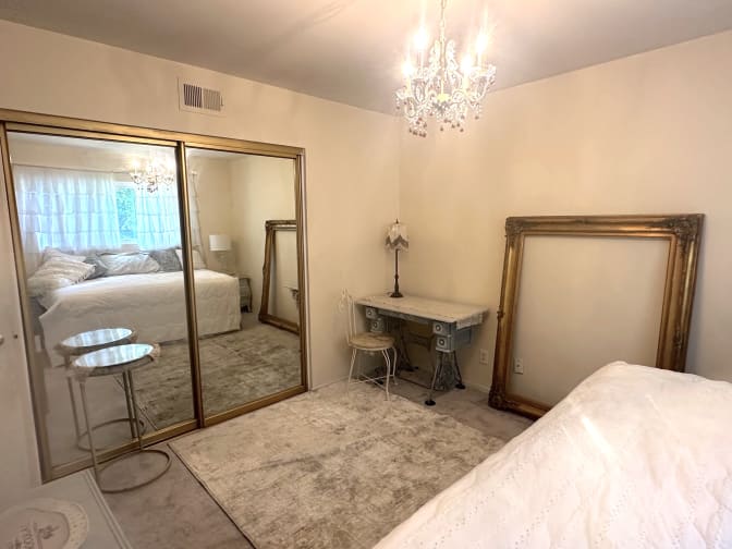 Regina's room