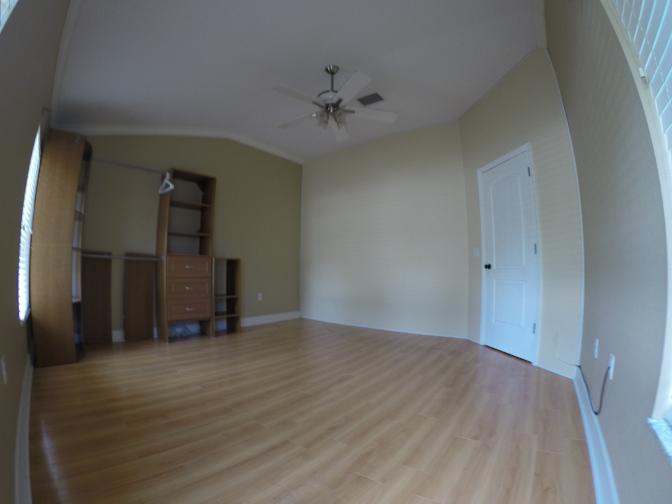 Fernando's room