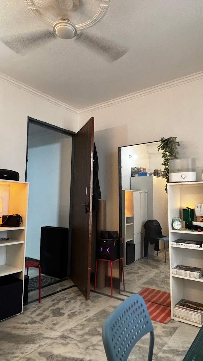 Mrutyunjaya Sahoo's room