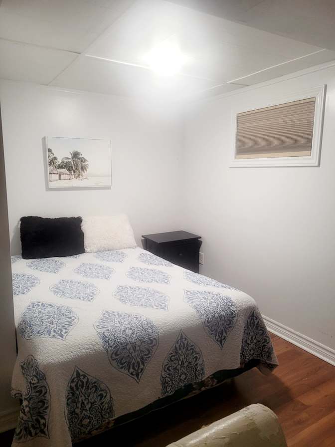 Claudia's room