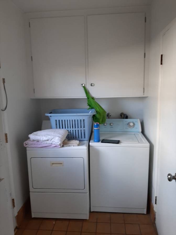 John's room