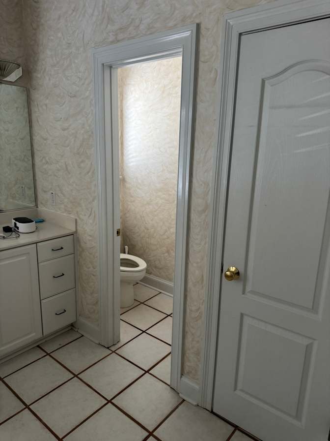 Scottie Smith's room