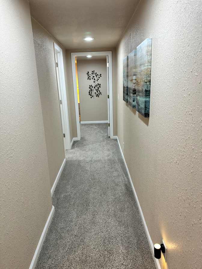 Mike's room