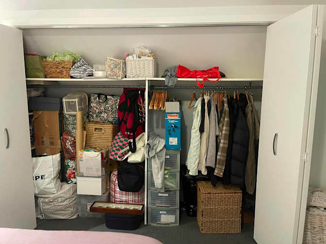 Sam's room