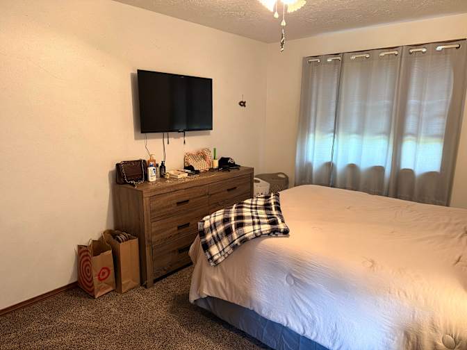 Loralea's room