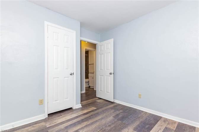 Clayton's room