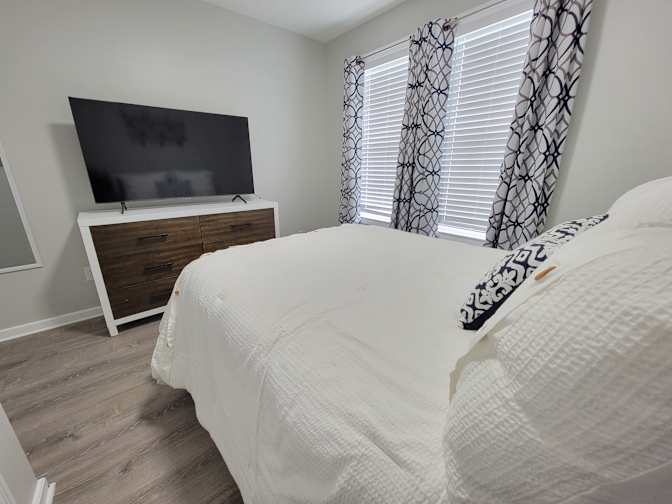 Cyndi's room