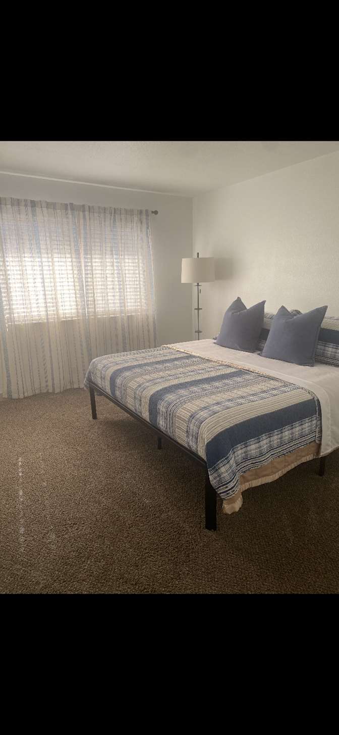 Daniel Vallejo's room