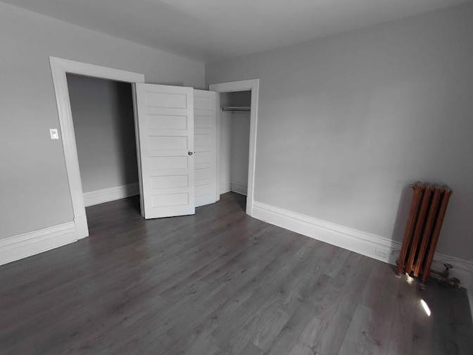 Jenny Saickley's room