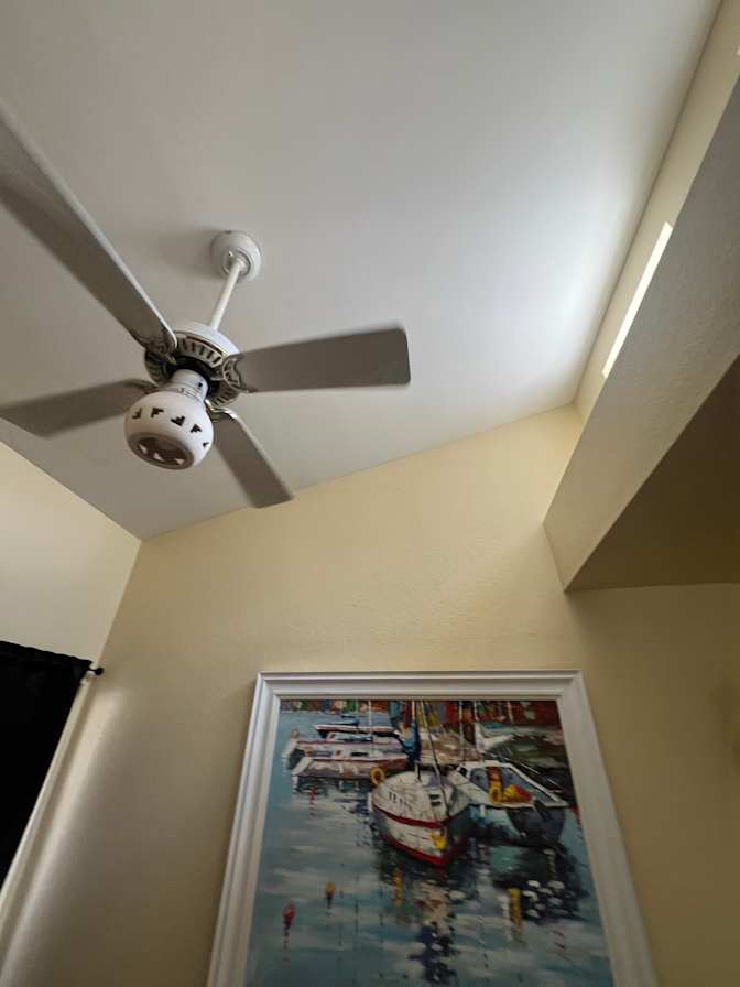 Taylor Bilyeu's room