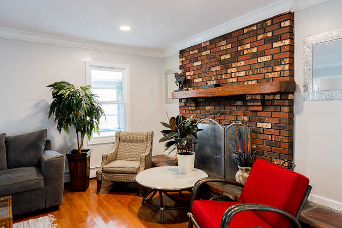 Adam Aly's room