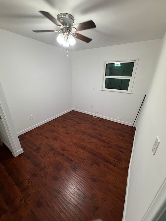 Westin's room